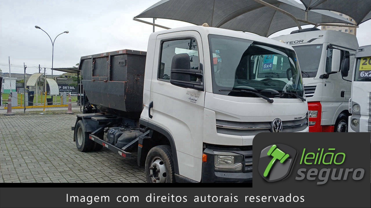 LOTE 083 VOLKSWAGEN 6.160 DRC 4X2 2019/2020