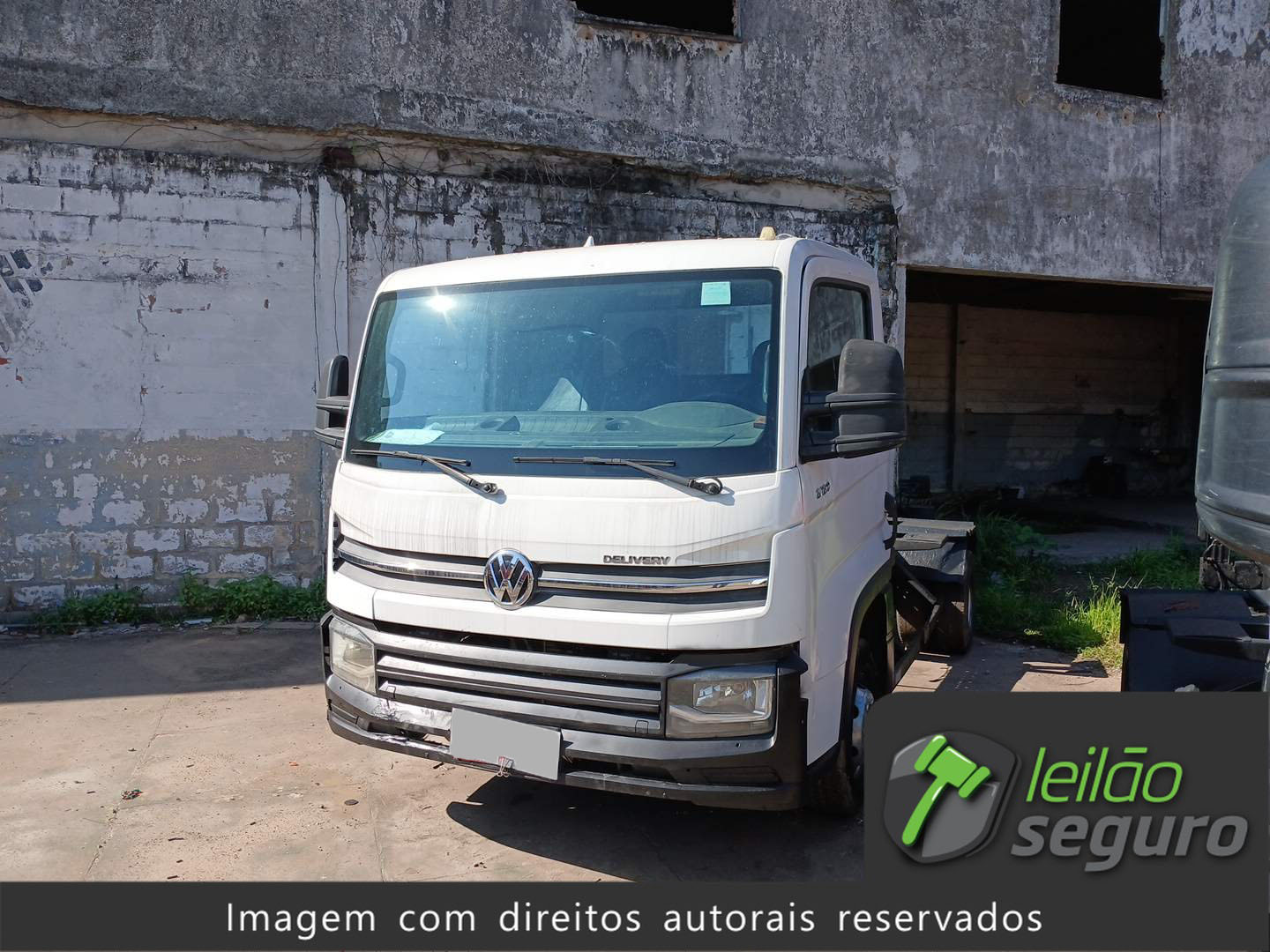 LOTE 087 VOLKSWAGEN 6.160 DELIVERY 4X2 2018/2019
