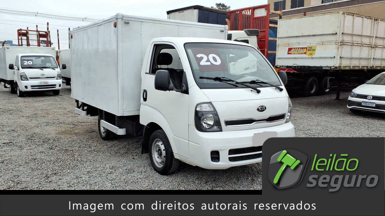 LOTE 108 KIA UK2500 HD SC 3-4 2019/2020