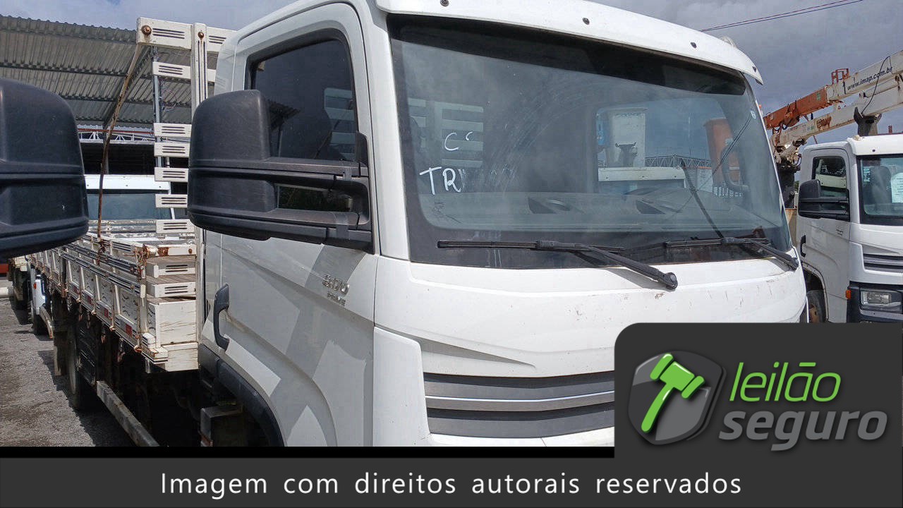 LOTE 135 VOLKSWAGEN 9.170 DELIVERY 4X2 2022/2023