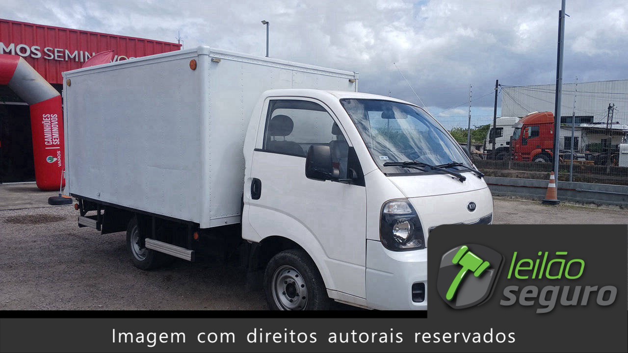 LOTE 147 KIA UK2500 HD SC 3-4 2019/2019