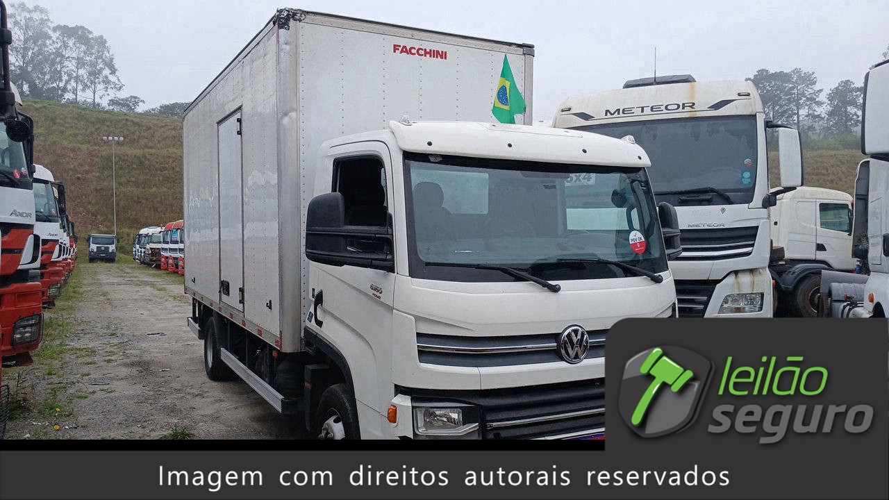 LOTE 004 VOLKSWAGEN 6.160 DELIVERY 4X2 2022/2023