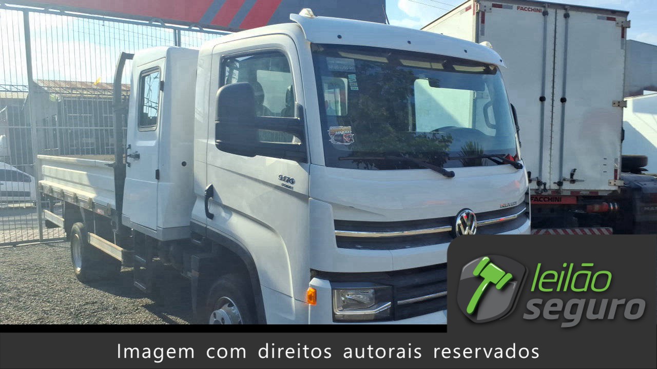 LOTE 007 VOLKSWAGEN 9.170 DELIVERY 4X2 2021/2022