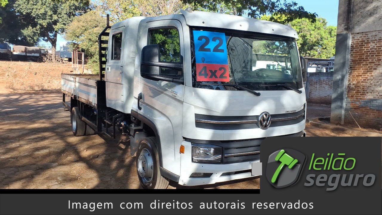 LOTE 007 VOLKSWAGEN 9.170 DELIVERY 4X2 2021/2022