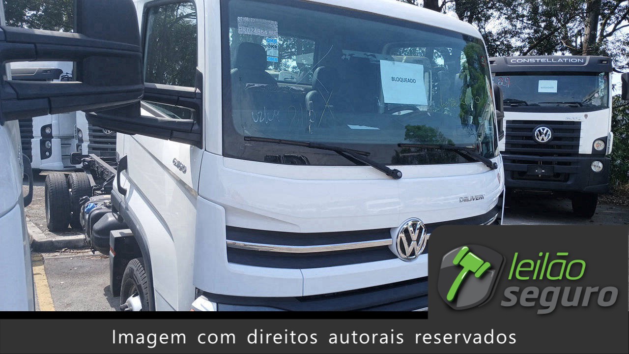LOTE 003 VOLKSWAGEN 6.160 DELIVERY 4X2 2022/2023