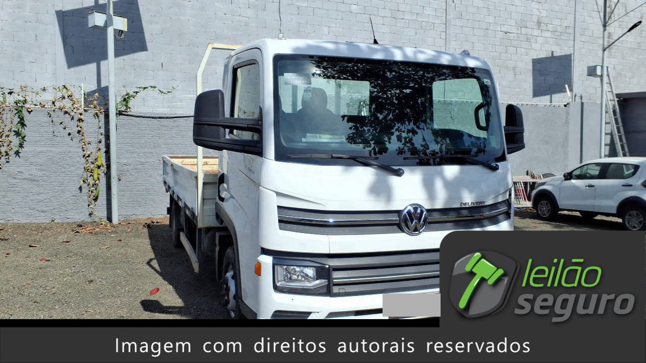 LOTE 003 VOLKSWAGEN 6.160 DELIVERY 4X2 2022/2023