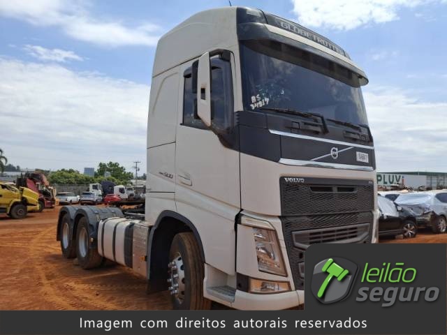 LOTE 1064 VOLVO FH-500 6X4 2019
