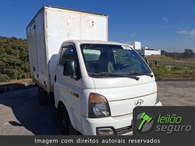 LOTE 1086 HYUNDAI HR 2.5 TCI 2017/2018
