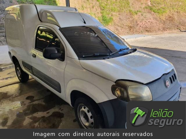 LOTE 1087 FIAT FIORINO FURGÃO EVO 1.4 8V 2014/2015
