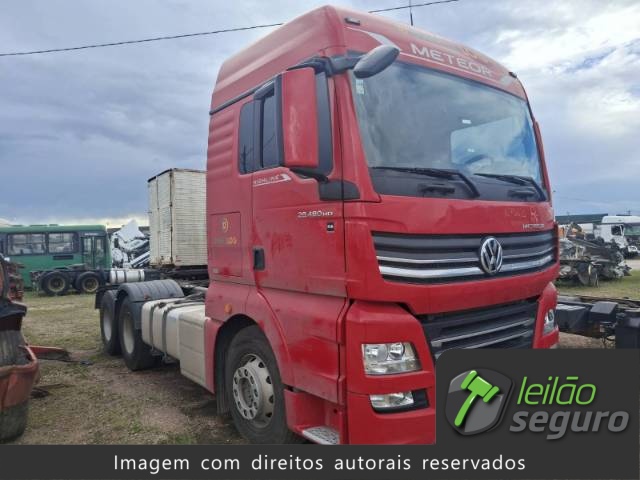 LOTE 1090 VOLKSWAGEN METEOR 28.480 6X2 2025/2026