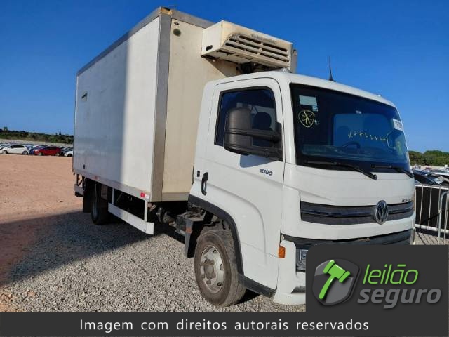 LOTE 1116 VOLKSWAGEN 9.180 DELIVERY 4X2 2024/2025