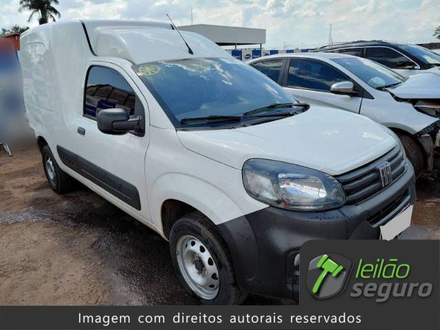 LOTE 1119 FIAT FIORINO ENDURANCE EVO 1.4 8V 2022/2023