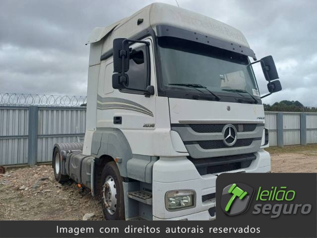 LOTE 1120 MERCEDES-BENZ AXOR 2036 S/LS 2022/2022