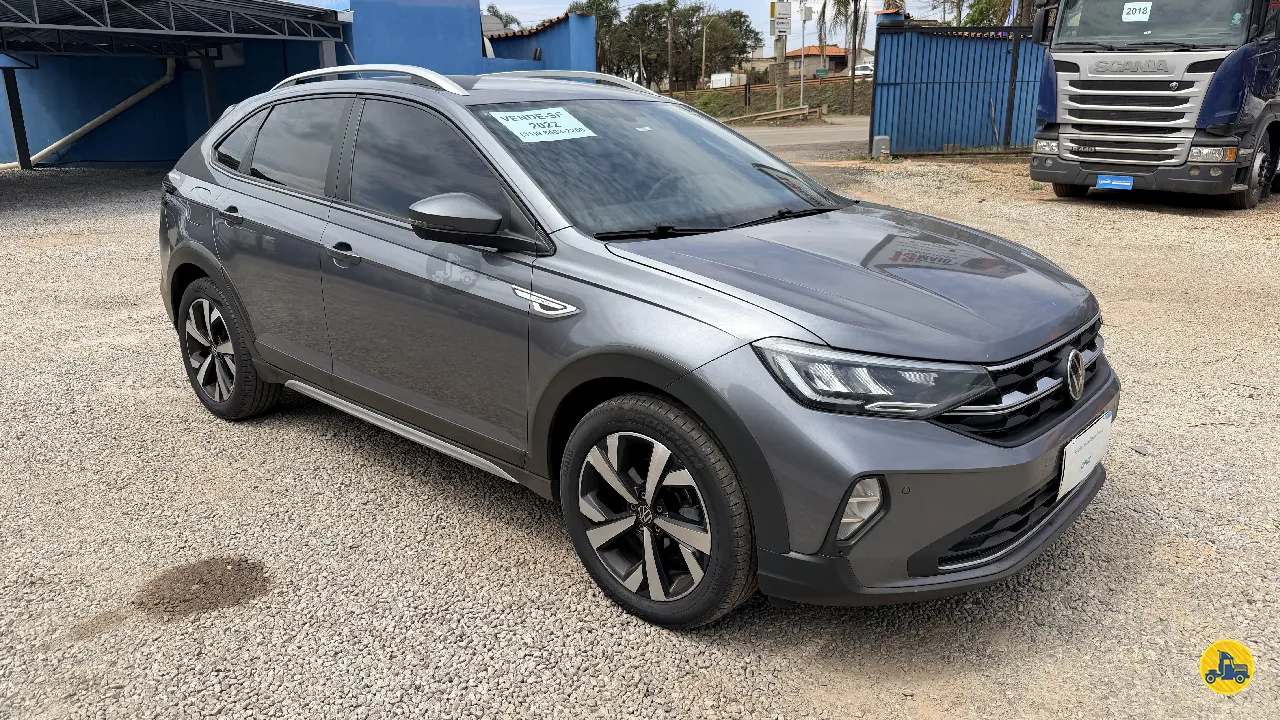 LOTE 011 Nivus Highline 200 TSI 2022/2022