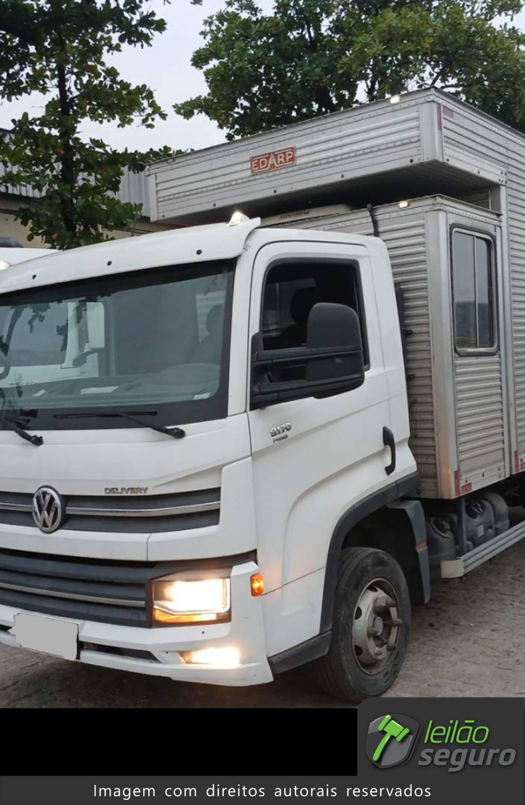 LOTE 023 VOLKSWAGEN 9.170 DELIVERY 4X2 2022/2023