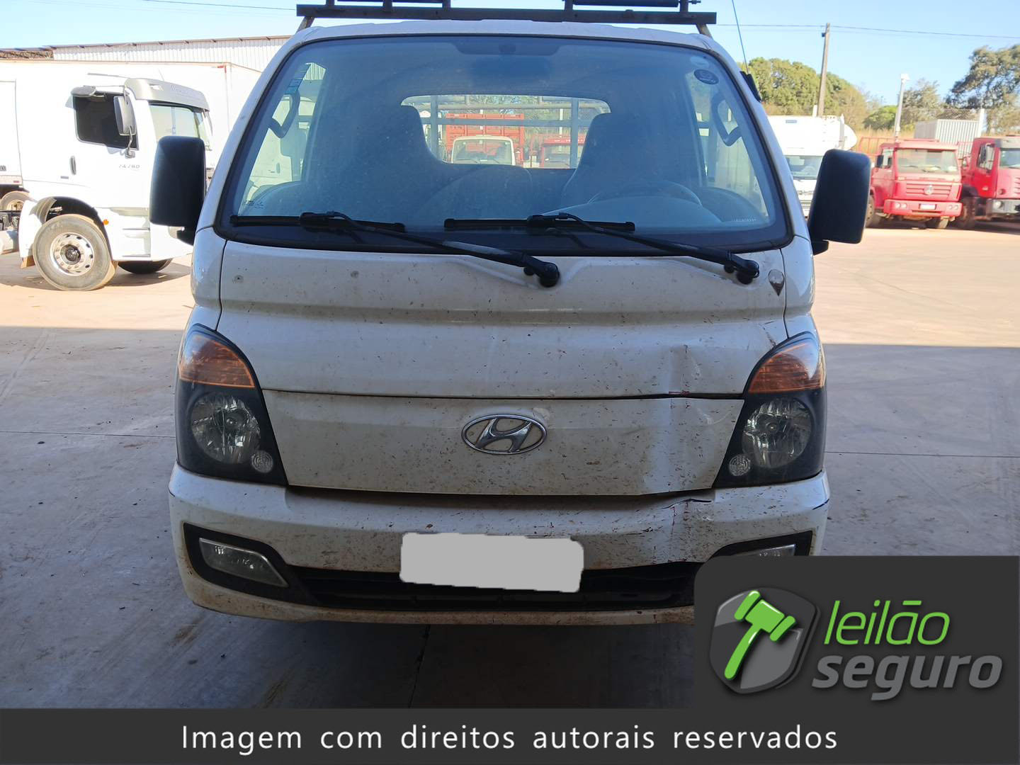 LOTE 053 HYUNDAI HR HDB 3-4 2019/2020